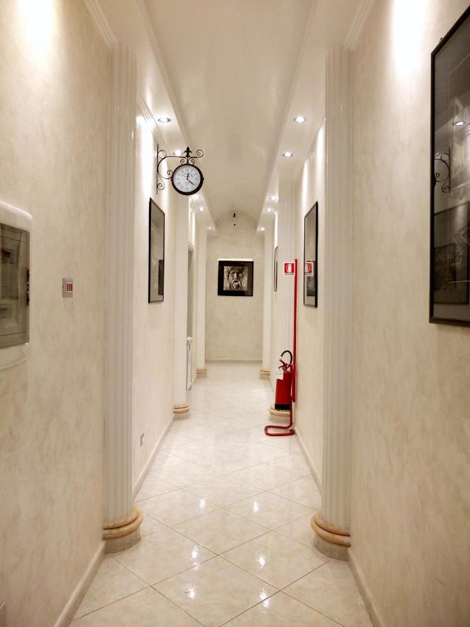 Hotel Guest Planet à Rome Extérieur photo