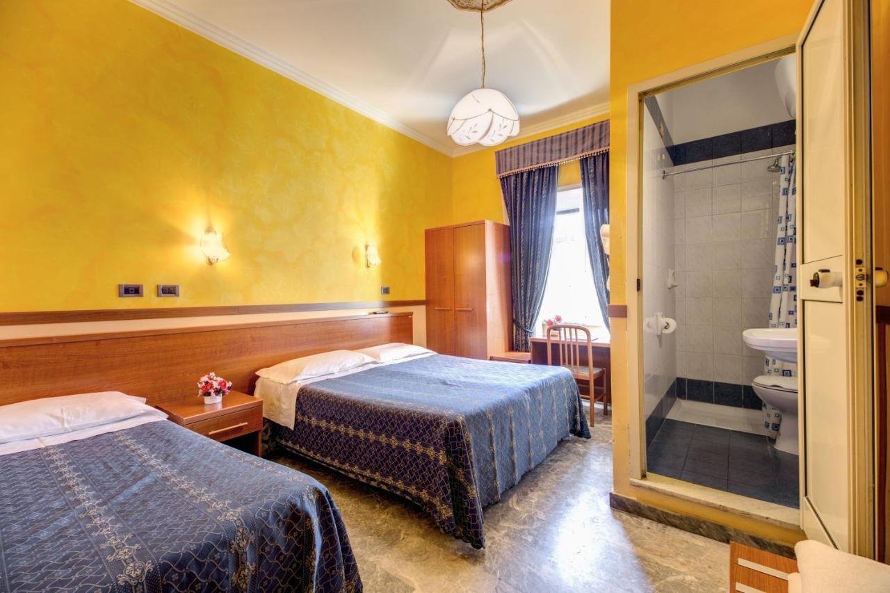 Hotel Guest Planet à Rome Extérieur photo
