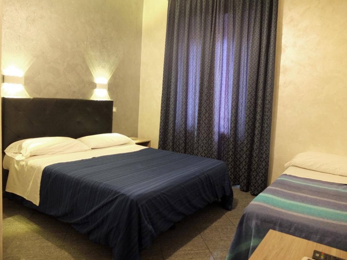 Hotel Guest Planet à Rome Extérieur photo